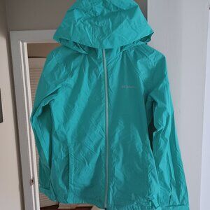 Columbia Rain Jacket